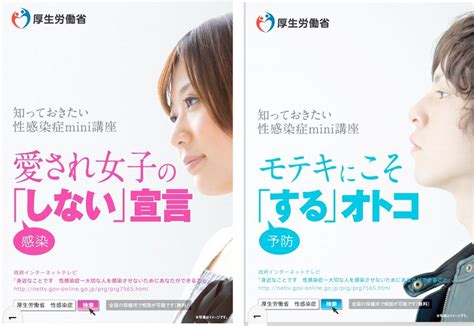 小林美香 Mika Kobayashi On Twitter 厚生労働省の刊行物「厚生労働」とか、性感染症の広報とか見てるとなかなかに旧態