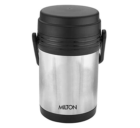 Buy Milton Thermosteel Hot Meal Container Lunch Box Milton Best Discount Available