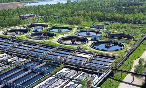 Municipal Water And Wastewater Treatment Xylem Australia