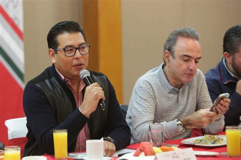 El Pri No Nació Para Ser Un Partido De Oposición Néstor Camarillo