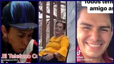 Humor Viral Los Mejores Tik Toks 4 Imposible No Reírse 🤣🤣😝😝😂 Youtube