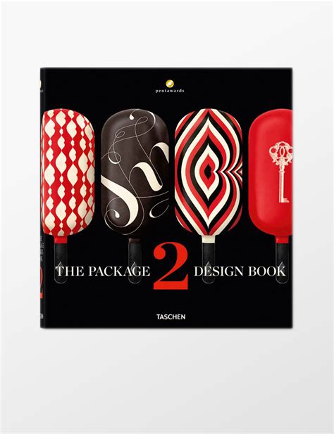 Taschen The Package Design Book 2 9783836529686