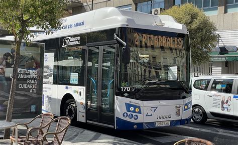 El Autob S Urbano Alcanza Su R Cord Hist Rico De Usuarios Y Supera Por