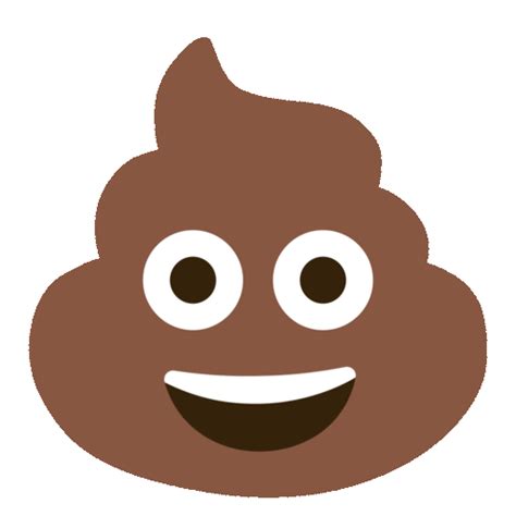 Pile Of Poo Emoji Copy Paste ― 💩