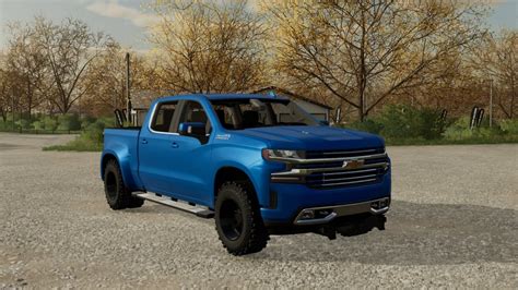 2019 Chevy Silverado V1 0 0 0 Modhub Us