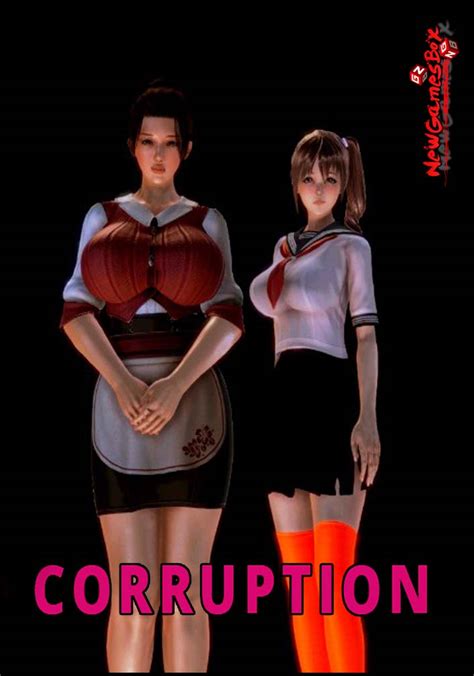 Free Porn Games Corruption