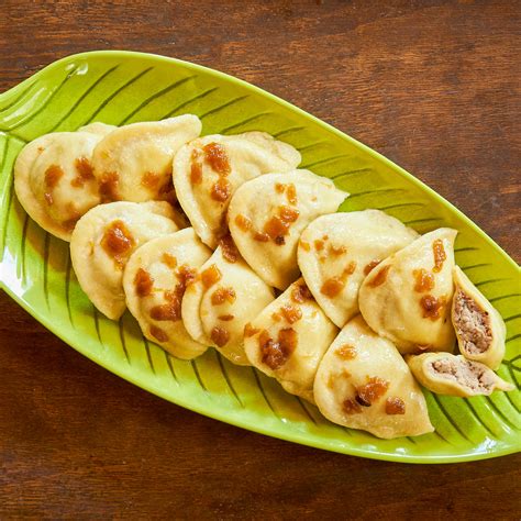 Meat Pierogi – Piast Catering