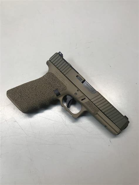 Custom Glock Tmt Tactical