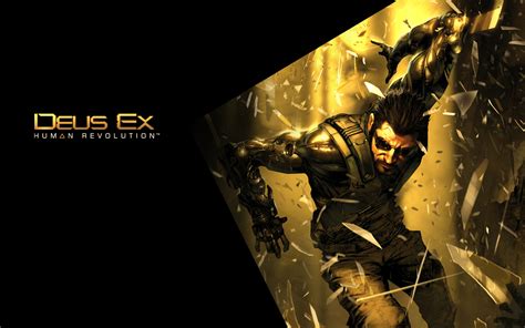 🔥 [50+] Deus Ex Human Revolution Wallpapers | WallpaperSafari