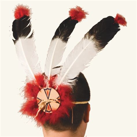 Warriors 3 Feather Headdress Crazy Crow Trading Post