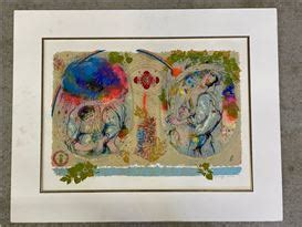 Weil Shraga Shraga Weil Signed Lithograph Compare Similar Artworks