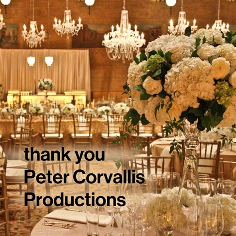 Business Donor Spotlight Peter Corvallis Productions Portland Region