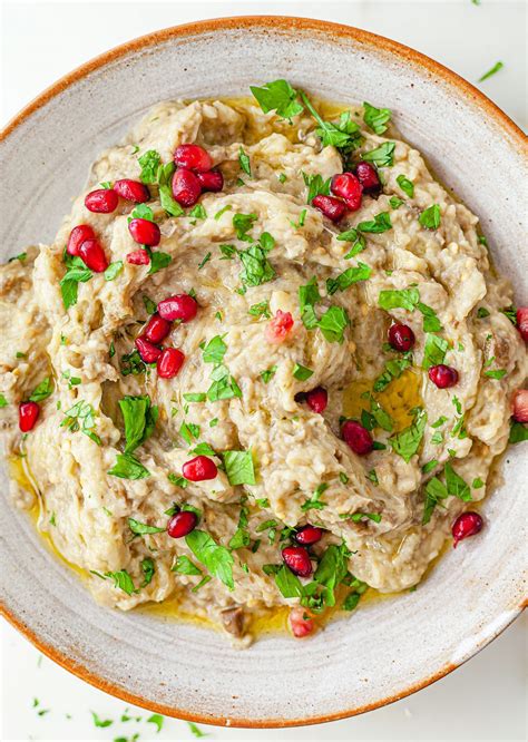 Baba Ganoush So Vegan