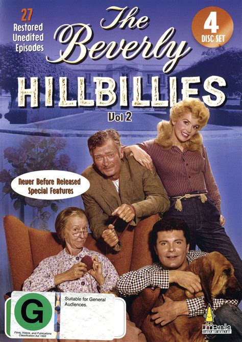 The Beverly Hillbillies Collection Volume 2 Dvd Buy Now At Mighty