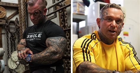 Lee Priest Discusses His No Nonsense Approach To Bodybuilding