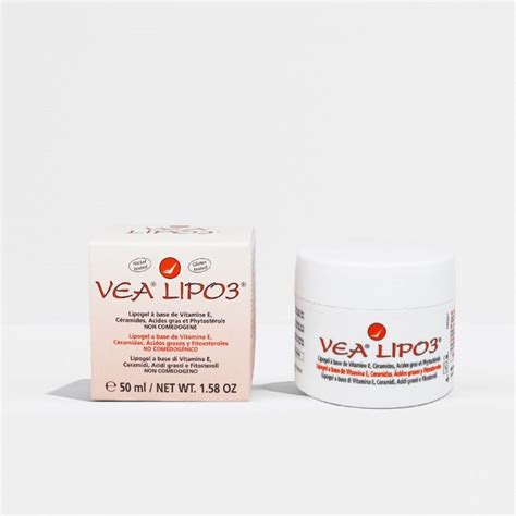 Vea Lipogel Lipogel Base De Vitamine E Ml