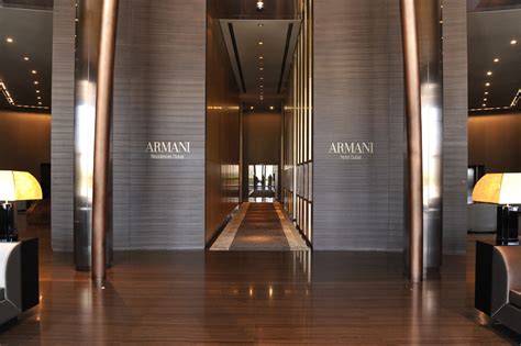 Armani Hotel Dubai