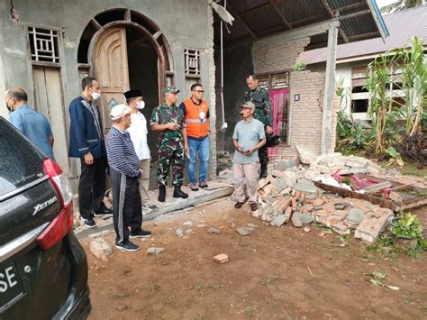 Bri Bangun Posko Bri Peduli” Bantu Warga Terdampak