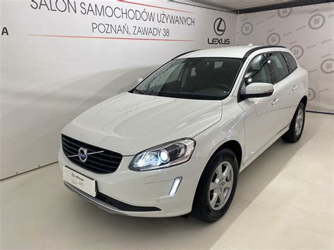 Oferta samochodu Volvo XC 60 2 0 Diesel 2017 94 900 zł brutto Lexus Poznań