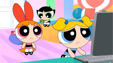 Powerpuff Girls Goes Live Action For The Cw Scifi Radio