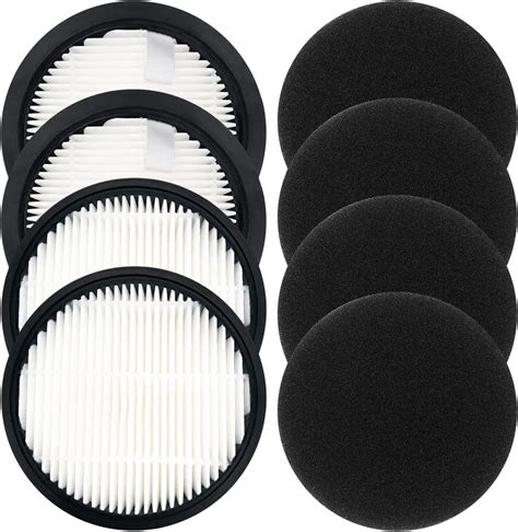 Amazon 2 Hepa Air Inlet Filters And 1 Sponge Filter Of Laresar