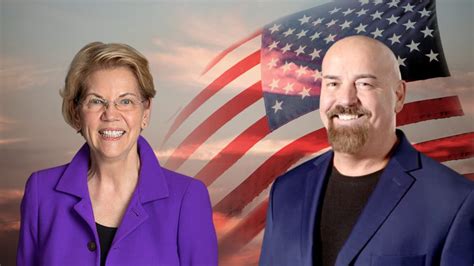 Crypto Lawyer John Deaton Challenges Senator Elizabeth Warren For Senate Seat Cna