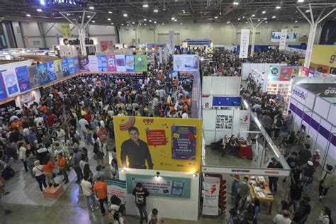 Regresa La Feria Internacional Del Libro De Monterrey