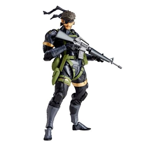 Hot Toys Metal Gear Solid Naked Snake Action Figure For Sale Online Ebay