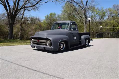 53 Ford F 100 Classic Truck For Sale Ford F 100 1953 For Sale In