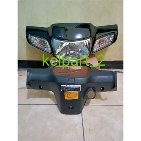 Jual Batok Kepala Batok Depan Honda Astrea Grand Legenda 2 Batok Sed