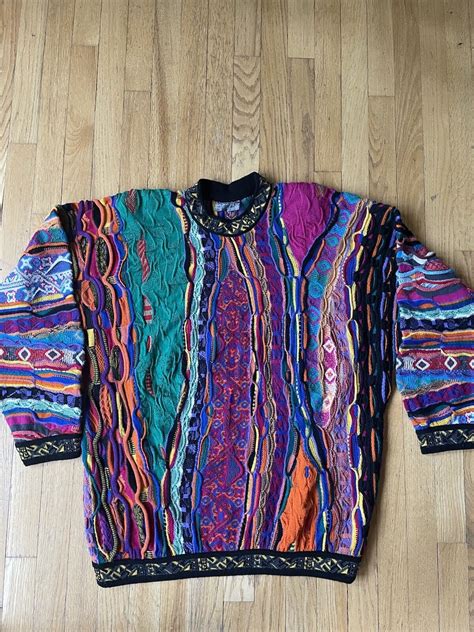 Coogi Sweater Biggie Smalls Ubicaciondepersonas Cdmx Gob Mx