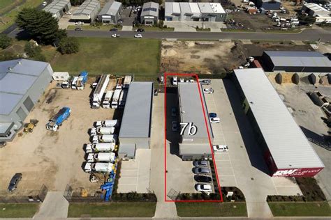 Sold Industrial Warehouse Property At B Wellington Park Way Sale