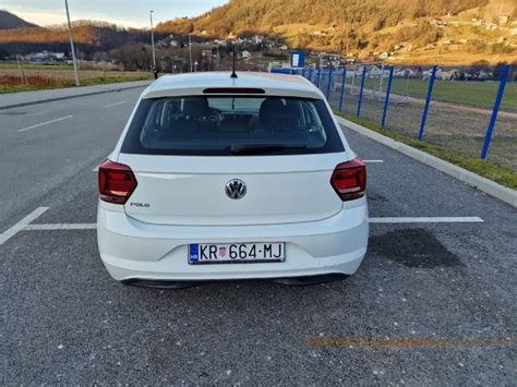 Vw Polo Tdi Samo Tkm Hr Auto Alu God