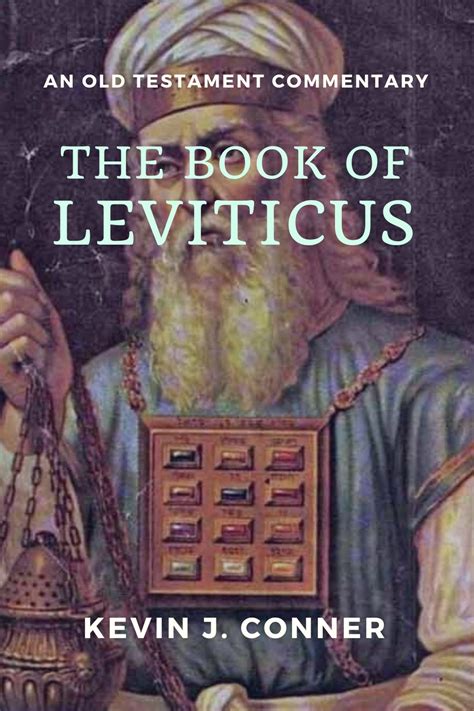 The Book of Leviticus – Kevin Conner