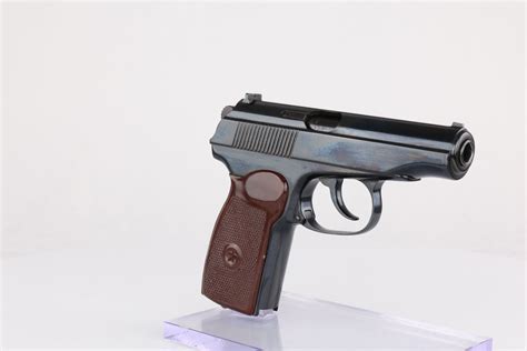 Pistole Makarov Mod Kaliber Mm Mak X Inkl Box Makarow