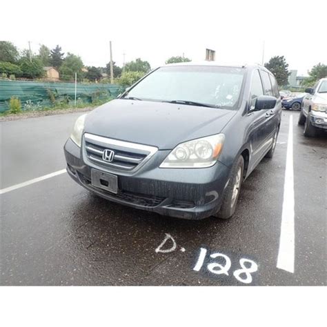 2005 Honda Odyssey Speeds Auto Auctions