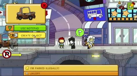 Let S Play Scribblenauts Unlimited Part Youtube