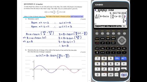 Qcaa Mathematics Methods Paper External Assessment