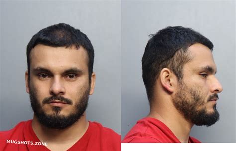 CRUZ HOWARD 04 23 2023 Miami Dade County Mugshots Zone