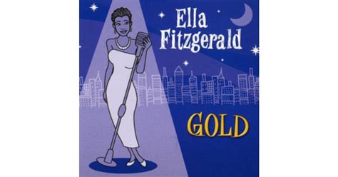 Ella Fitzgerald Cd Gold Greatest Hits