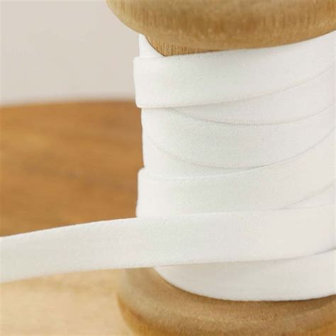 Ruban élastique lingerie 10 mm Rubans Mercerie DIY Atelier de la création