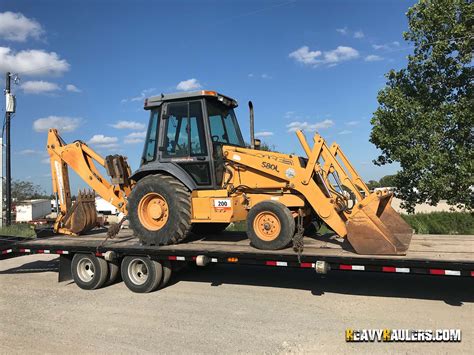 Mississippi Equipment Transport Services | Heavy Haulers!