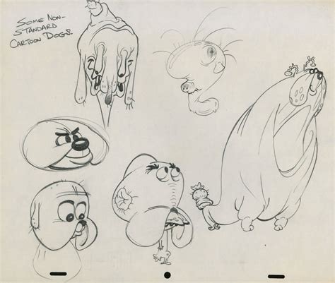 John K Stuff Character Design Animation Character Design Sketches