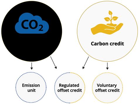 Why The Demand For Carbon Credits Is Bright Visual Off