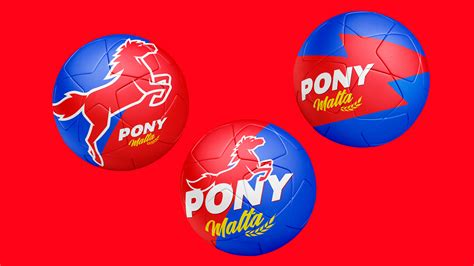 Pony Malta 2.0 on Behance