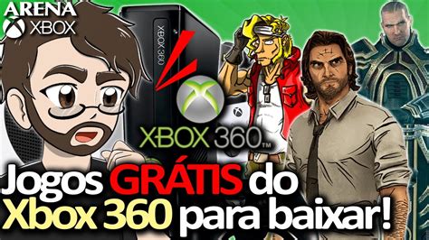 Jogos Gr Tis Do Xbox Para Resgatar Agora Aproveite Enquando