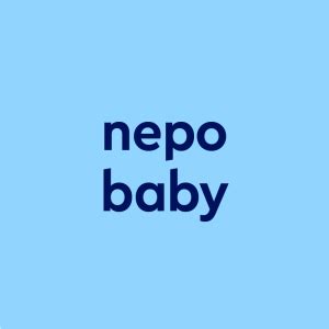 nepo baby Meaning & Origin | Slang by Dictionary.com