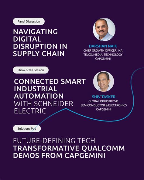 Qualcomm Dx Summit Capgemini