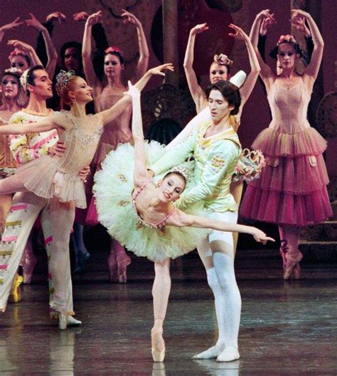 How George Balanchines Production Of The Nutcracker Became A Ballet