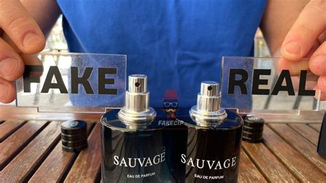 Sale Sauvage Original Vs Falso In Stock